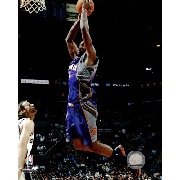 Vintage Nike Phoenix Suns Amar’e Stoudemire #32 Stitched Jersey Size XL - Picture 2 of 8